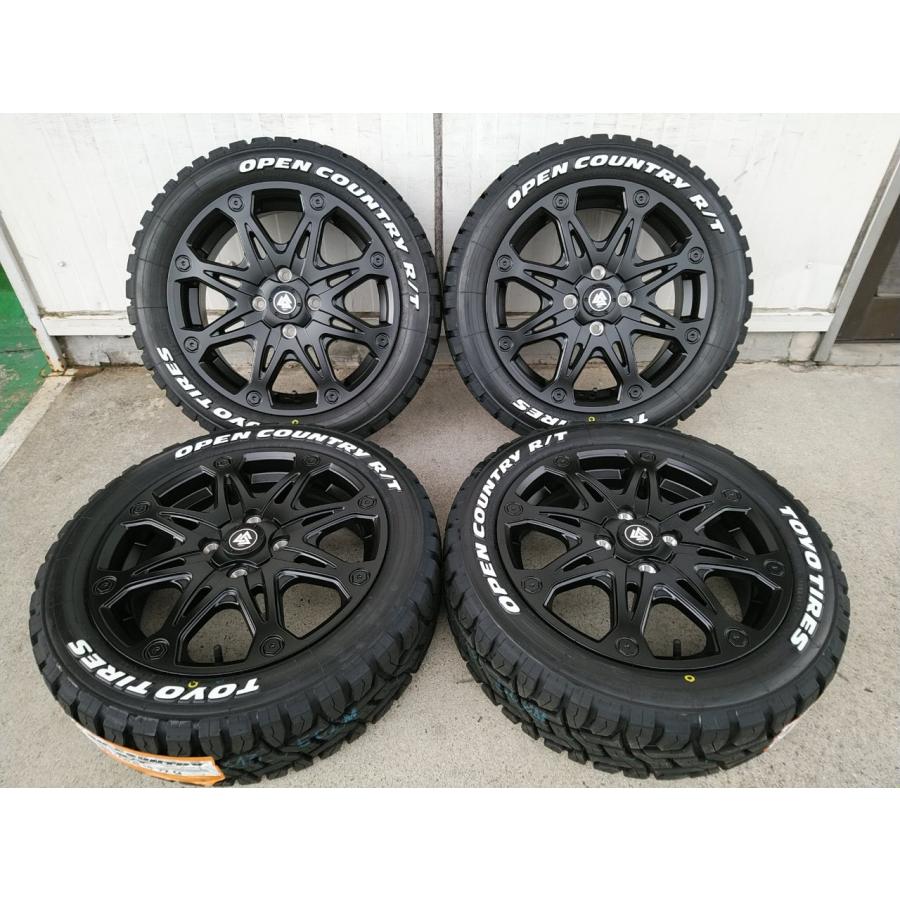 OPEN COUNTRY 10月下旬入荷 ハスラー 人気 タイヤホイールセット 新品4