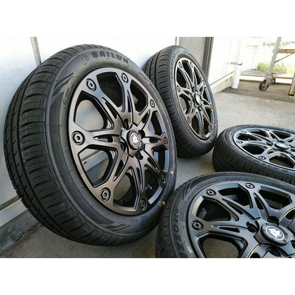 ホンダ NWGN 15インチ 純正ホイール 4本セット 165/55R15 ホンダ NWGN 15インチ 純正ホイール 4本セット 165/55R15