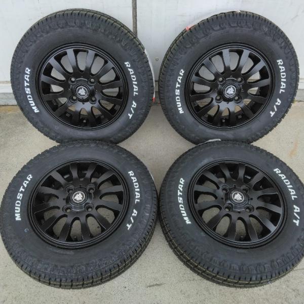 MUDSTAR ダイハツ ハイゼットバン ハイゼットカーゴ ハイゼット