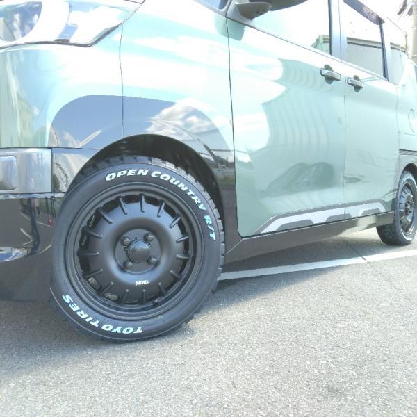 XTREME-J 15インチ　オープンカントリー　エブリィ　ハスラー　タフト OPEN COUNTRY ハスラー タフト デリカミニ ハイゼットジャンボ
