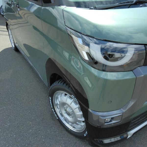 XTREME-J 15インチ　オープンカントリー　エブリィ　ハスラー　タフト OPEN COUNTRY ハスラー タフト デリカミニ ハイゼットジャンボ