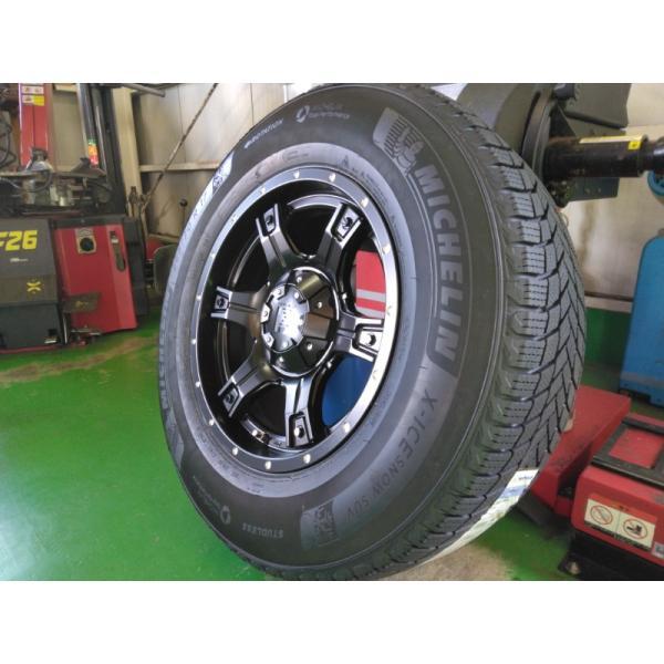 X-ICE XI3 150 プラド ハイラックス FJ パジェロ スタッドレス タイヤ