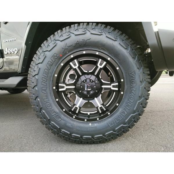 GEOLANDAR 新品 5本セット 背面用つき ジープ JK JL ラングラー GEOLANDAR 新品 5本セット 背面用つき ジープ JK JL ラングラー