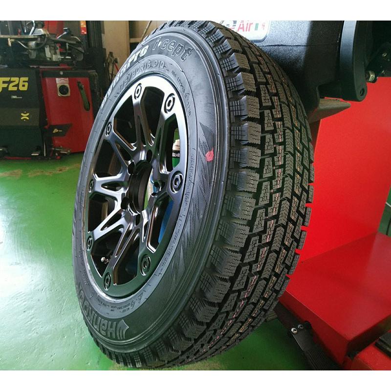 ジムニー スタッドレス ② WINTER MAXX 国産スタッドレスタイヤ 175/80R16 スズキ ジムニー