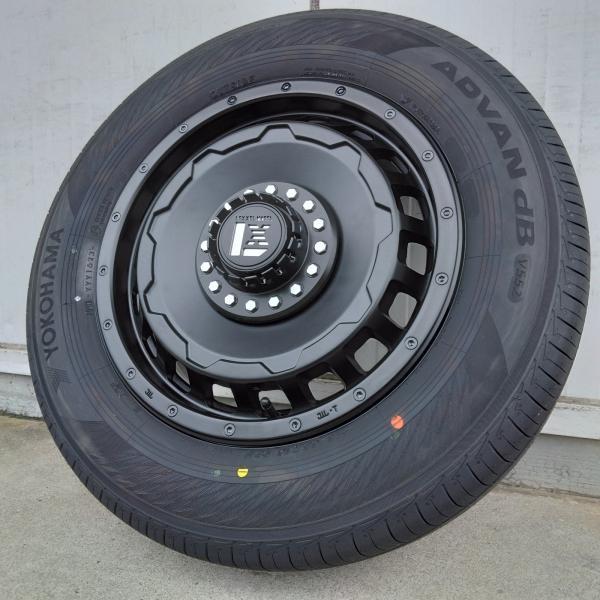 アドバンdb 静粛性で選ぶ ADVAN dB V552 215/60R16 ヤリスクロス