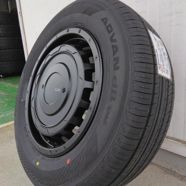 アドバンdb 静粛性で選ぶ ADVAN dB V552 215/60R16 ヤリスクロス