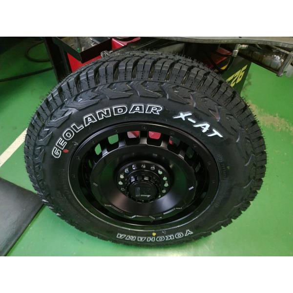 GEOLANDAR デリカD5 エクストレイル RAV4 ヴァンガード タイヤホイール