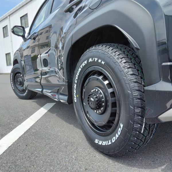 OPEN COUNTRY 人気 ヤリスクロス タイヤ ホイール セット トーヨー