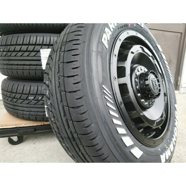 ヨコハマタイヤ（YOKOHAMA TIRE） 車検対応 日産 キャラバン NV350 16