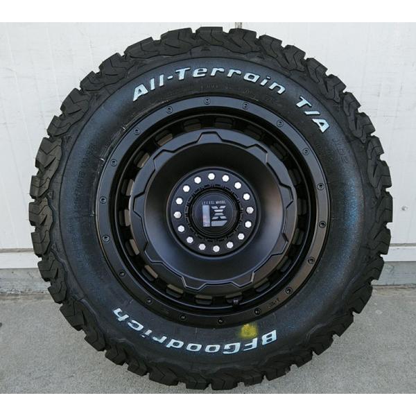 BFグッドリッチ ミツビシ デリカ d5 タイヤホイールセット BF グッド