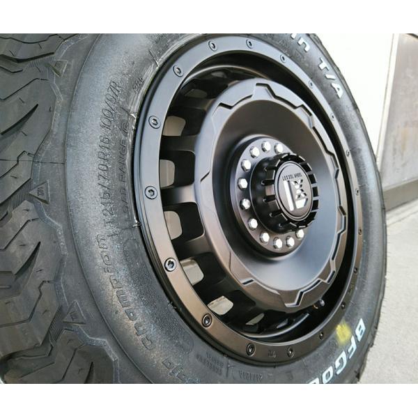 BFグッドリッチ ミツビシ デリカ d5 タイヤホイールセット BF グッド