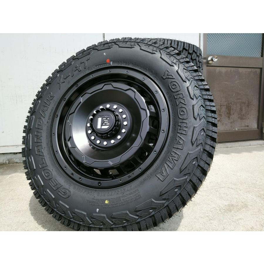 GEOLANDAR 235/70R16 ヨコハマ ジオランダーX-AT デリカ D5 RAV4