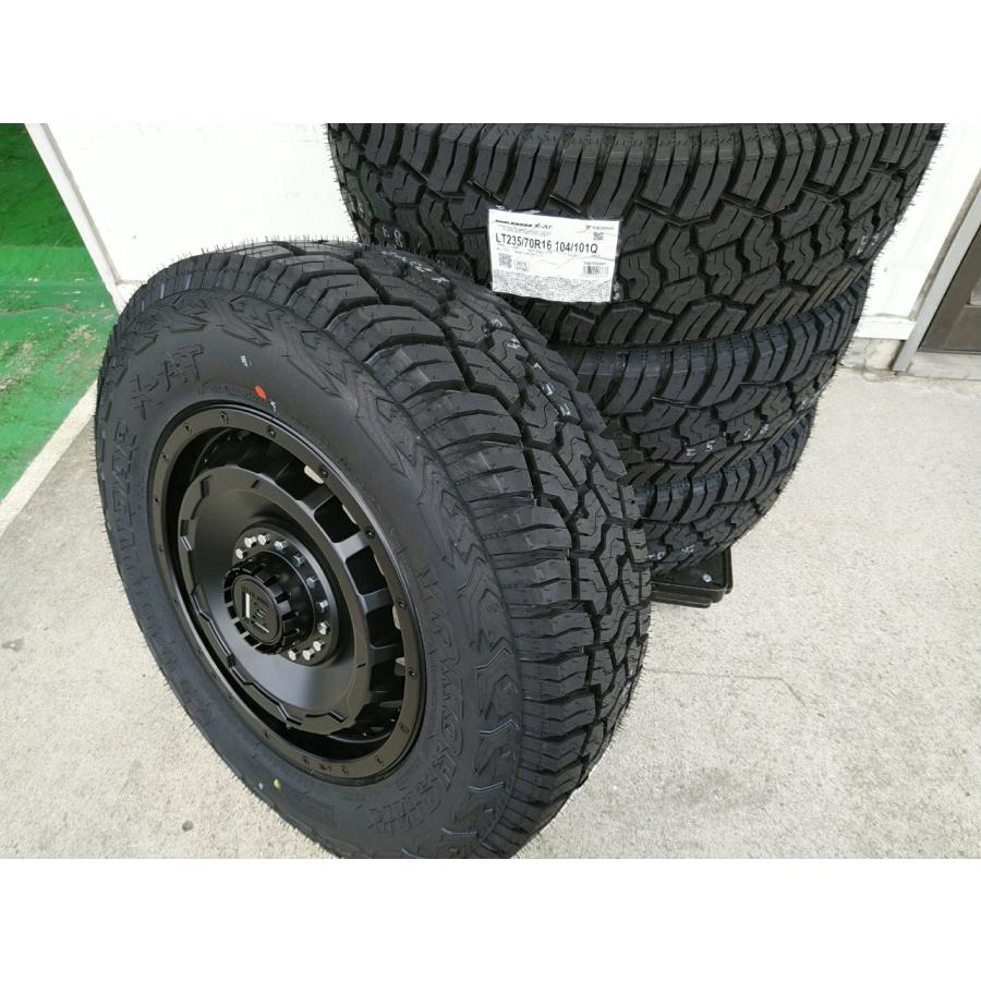 GEOLANDAR 235/70R16 ヨコハマ ジオランダーX-AT デリカ D5 RAV4