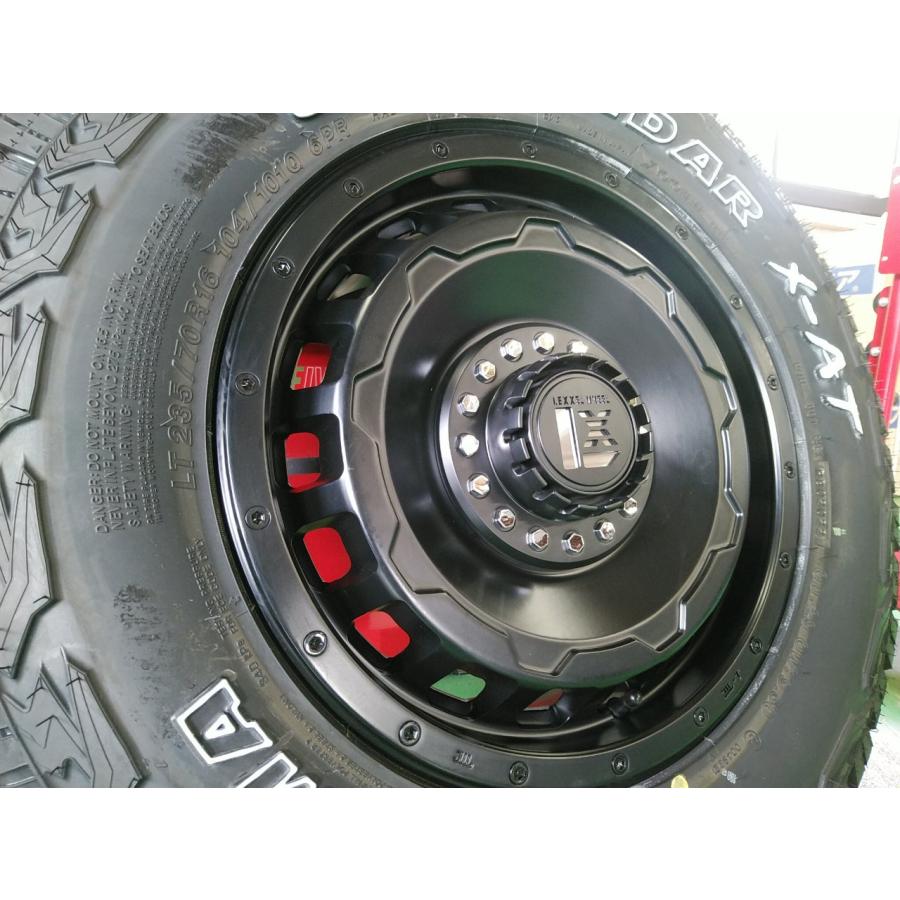 GEOLANDAR ジムニー シエラ JB74 タイヤホイールセット ヨコハマ