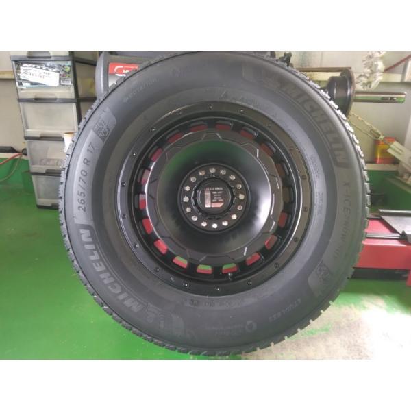 X-ICE スタッドレス ランドクルーザー 250/300 ランクル250 ランクル