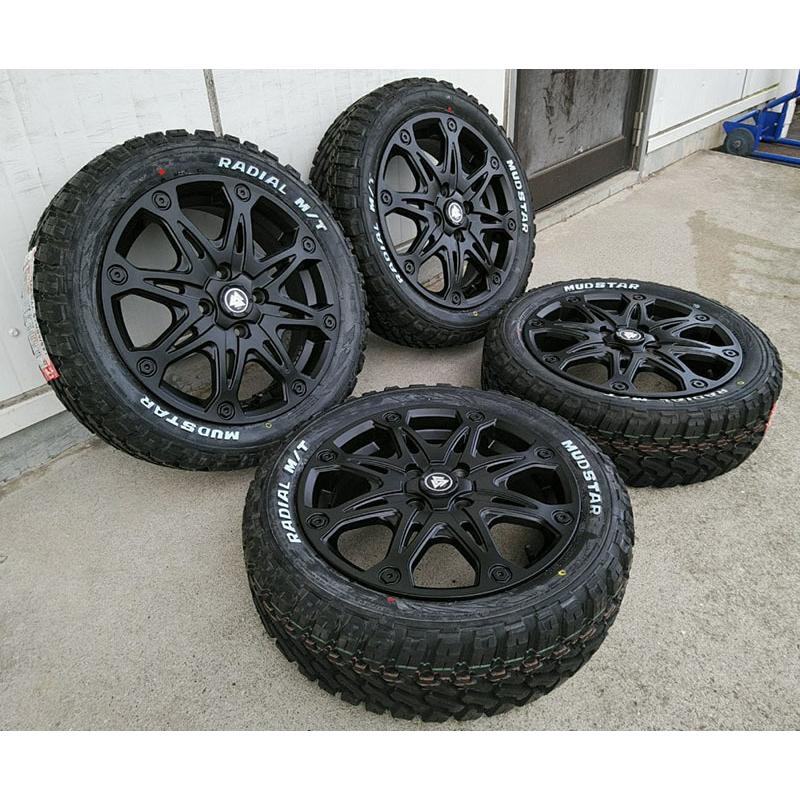 OPEN COUNTRY 軽トラ 軽バン ハイゼットジャンボ タイヤホイール 15