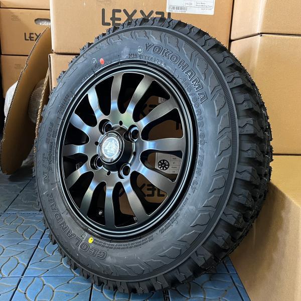 ハイゼット アクティ アトレークリッパー キャリイ 145/80R12 80/78N  
