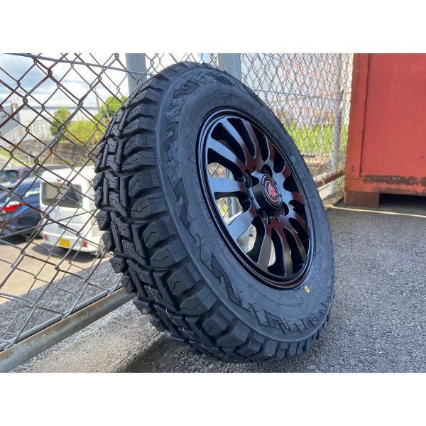 OPEN COUNTRY 145/80R12 80/78N LT ハイゼット アクティ アトレー