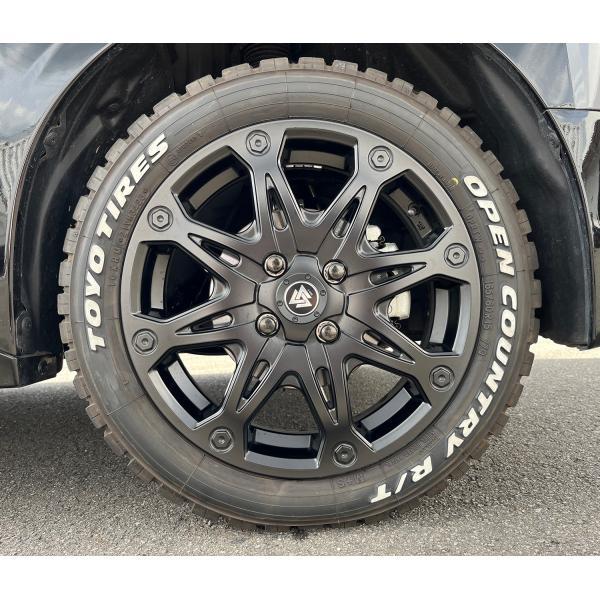 OPEN COUNTRY 10月下旬入荷【デリカミニ】デリカ ミニ MUD-X 15インチ
