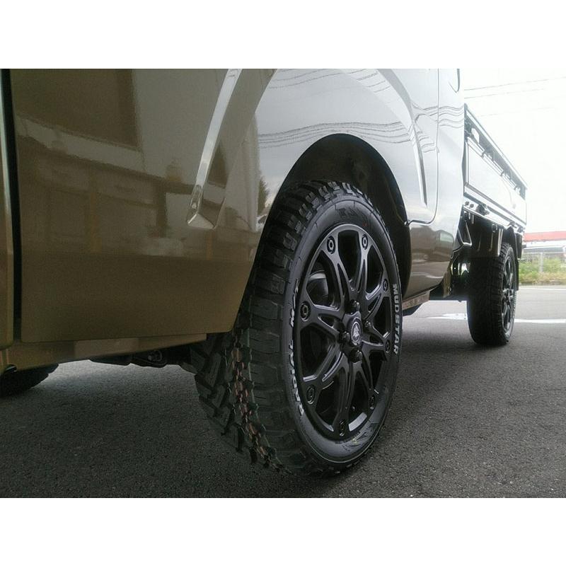 MUDSTAR アゲトラ ハイゼットジャンボ 軽トラ 軽バン 人気 MUDSTAR アゲトラ ハイゼットジャンボ 軽トラ 軽バン 人気