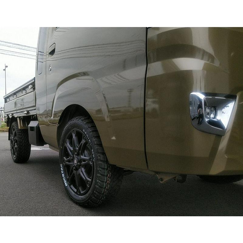 MUDSTAR アゲトラ ハイゼットジャンボ 軽トラ 軽バン 人気 MUDSTAR アゲトラ ハイゼットジャンボ 軽トラ 軽バン 人気