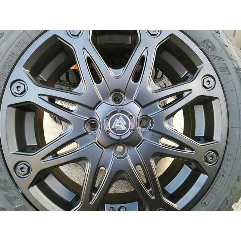 オープンカントリーOpen Country R/T 15インチハイゼット OPEN COUNTRY 新品4本セット!! 軽トラック ハイゼットジャンボ