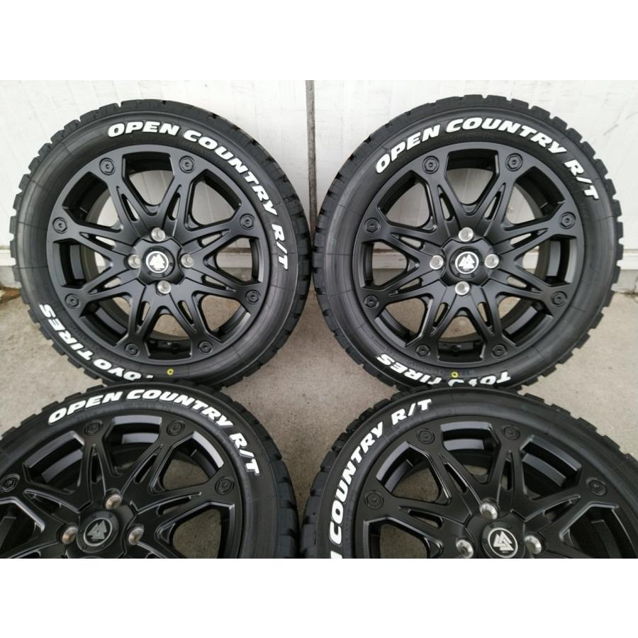 OPEN COUNTRY サマータイヤ TOYO オープンカントリー RT