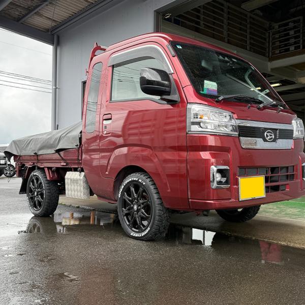 ハイゼットジャンボ　引き取り限定 OPEN COUNTRY 即納 軽トラック ハイゼット ジャンボ ノーマル車高