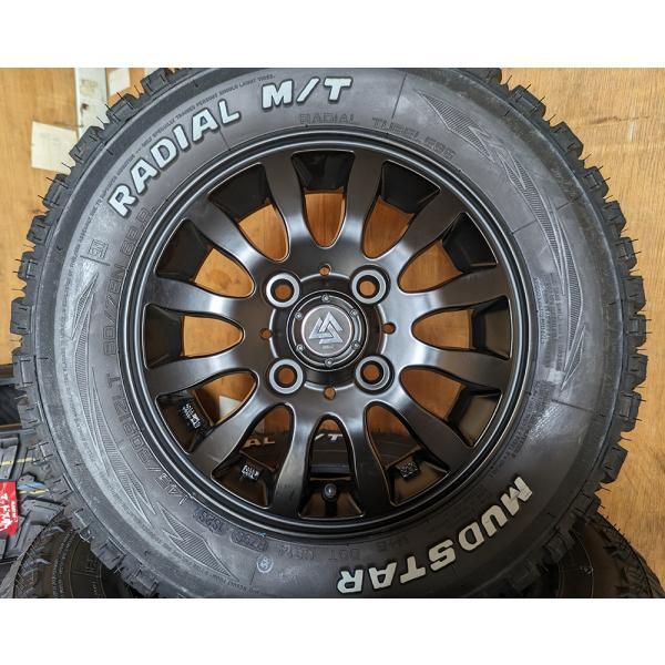 MUDSTAR N-VAN アクティ ハイゼット アトレー クリッパー キャリィ