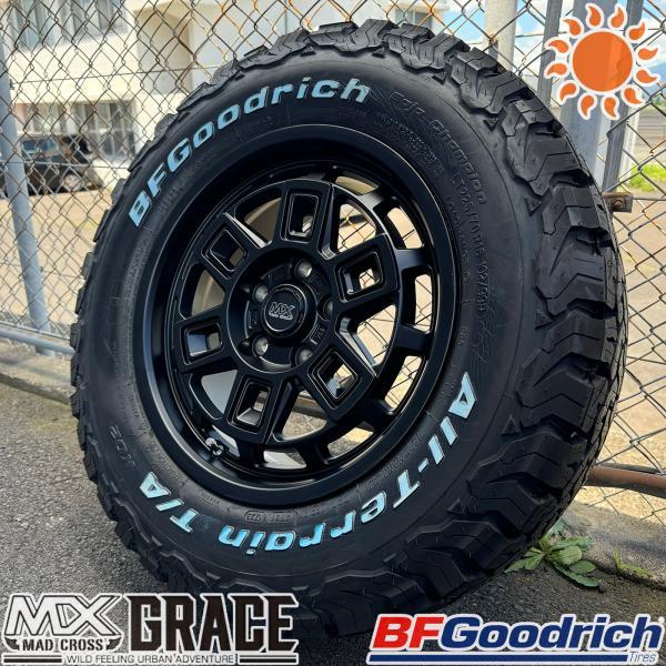 オールテレーン クロスロード タイヤホイールセット 4本セット 1