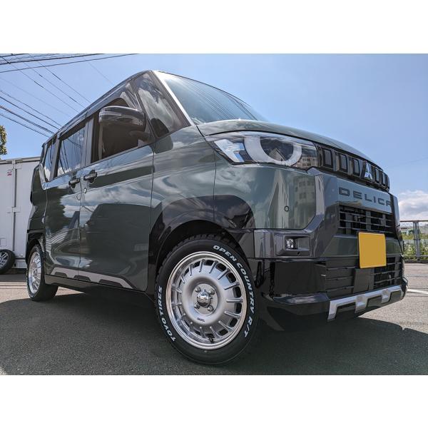 OPEN COUNTRY ハスラー タフト デリカミニ ウェイク スペーシア