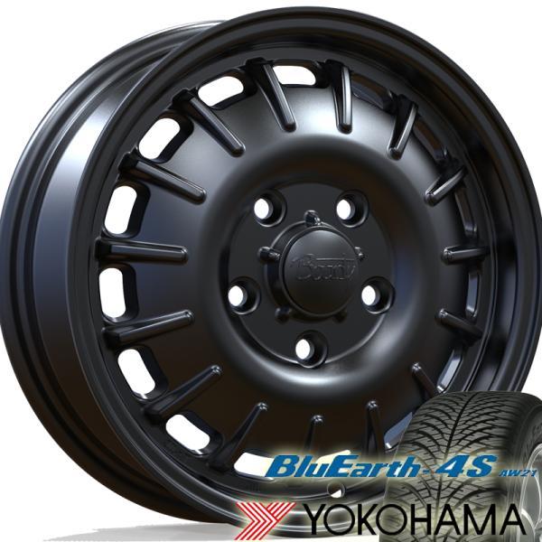 ヨコハマタイヤ（YOKOHAMA TIRE） リフトアップ車 アゲトラ ハイゼット 