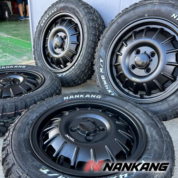 NANKANG（ナンカン） 要リフトアップ & 加工 軽トラ 軽バン ハイゼット