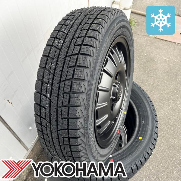 ヨコハマタイヤ（YOKOHAMA TIRE） 軽自動車 N-BOXカスタム N-WGN N-WGN 