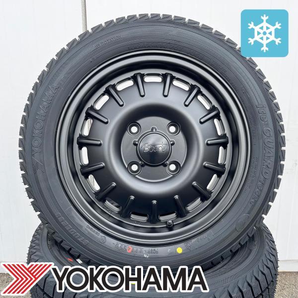 ヨコハマタイヤ（YOKOHAMA TIRE） 軽自動車 エグゼカスタム タント 