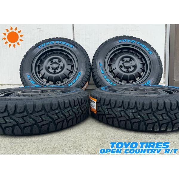 OPEN COUNTRY デリカミニ 4WD 純正タイヤサイズ 4本組 15インチ タイヤ