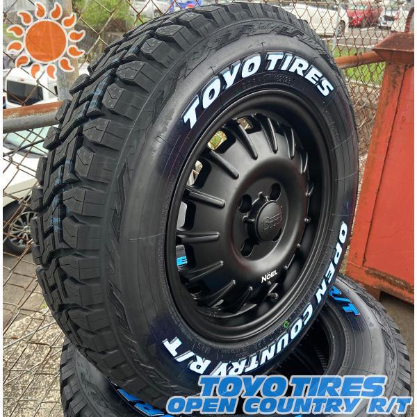 OPEN COUNTRY デリカミニ 4WD 純正タイヤサイズ 4本組 15インチ タイヤ
