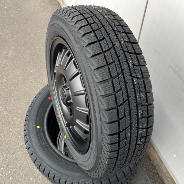 ヨコハマタイヤ（YOKOHAMA TIRE） ワゴンR 軽自動車 スタッドレス
