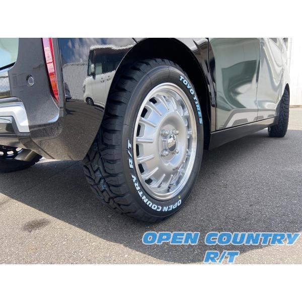 OPEN COUNTRY 165/60R15 165/65R15 ハスラー タフト デリカミニ