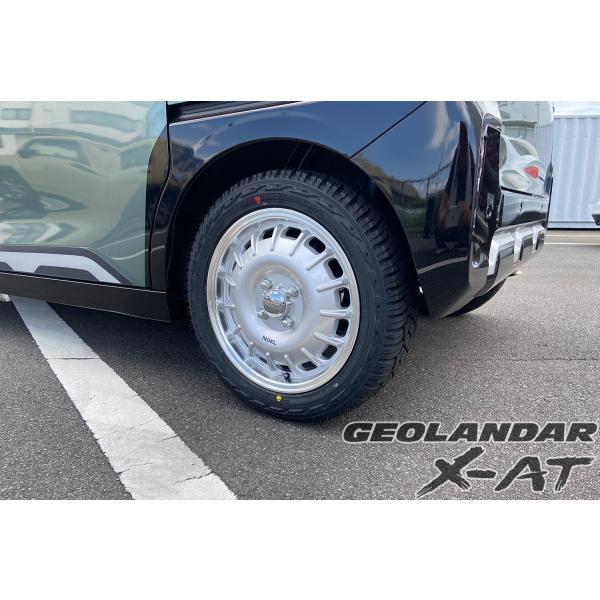 ヨコハマ YOKOHAMA 夏タイヤ 165/65R15 タフト ヨコハマタイヤ ダイハツ タフト 人気 タイヤホイール セット