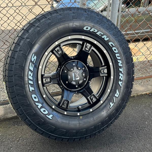 TOYO OPEN COUNTRY R/T 265/65r17 2本プラド150 k-tire_eg001302206