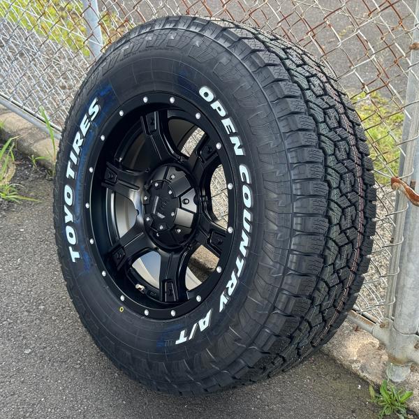 OPEN COUNTRY プラド（120系,150系）ハイラックス（GUN125,Z,X