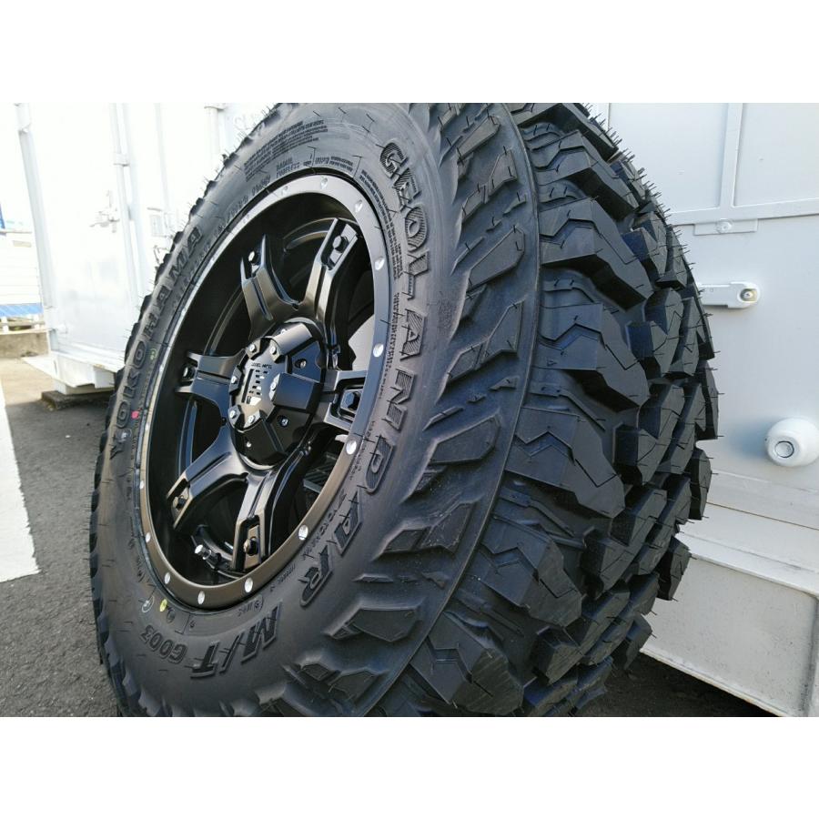 GEOLANDAR ジープ JK JL ラングラー ヨコハマ ジオランダー MT GEOLANDAR ジープ JK JL ラングラー ヨコハマ ジオランダー MT