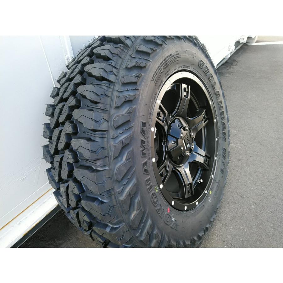 GEOLANDAR ジープ JK JL ラングラー ヨコハマ ジオランダー MT GEOLANDAR ジープ JK JL ラングラー ヨコハマ ジオランダー MT