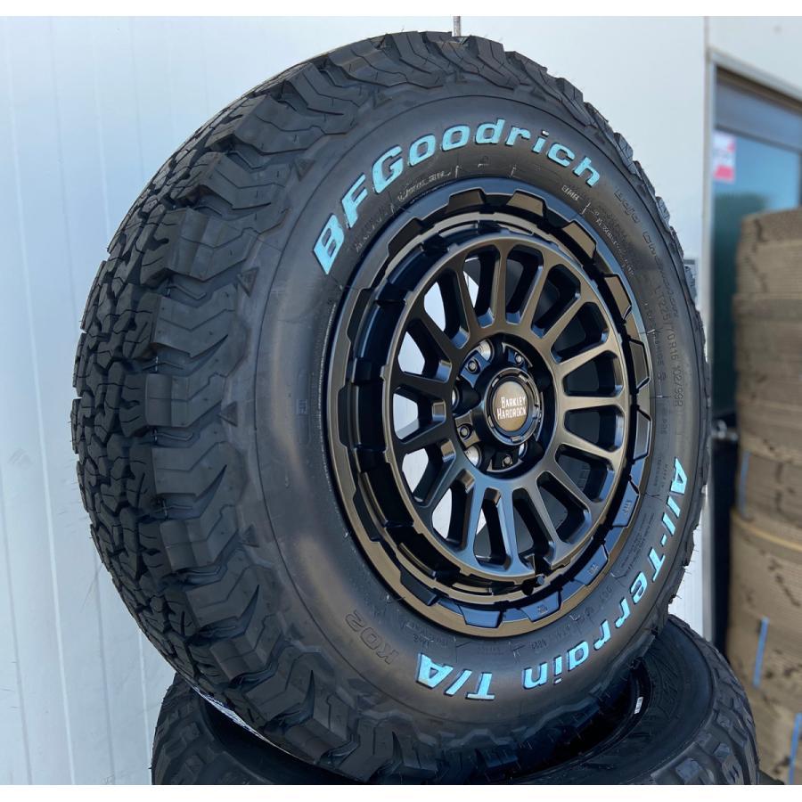 MKW 225/70R16 MK-36 デリカ エクストレイル アウトランダー BFグッドリッチ デリカD5 エクストレイル CHR アウトランダー 16インチ