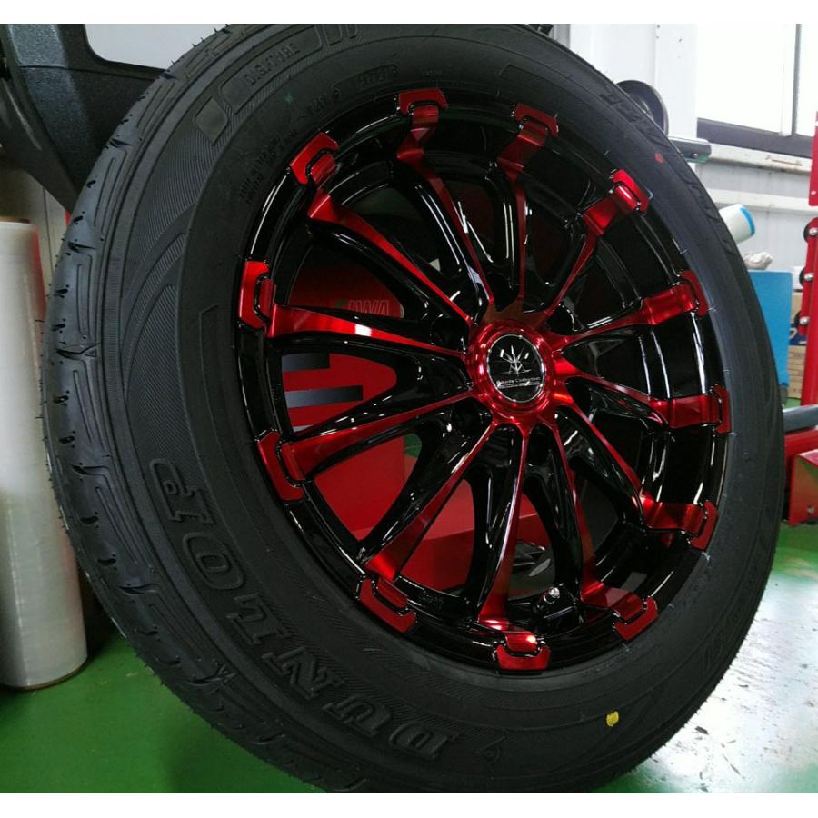 DUNLOP（ダンロップ） RV503 215/60R17 HIACE ハイエース 200系 タイヤ