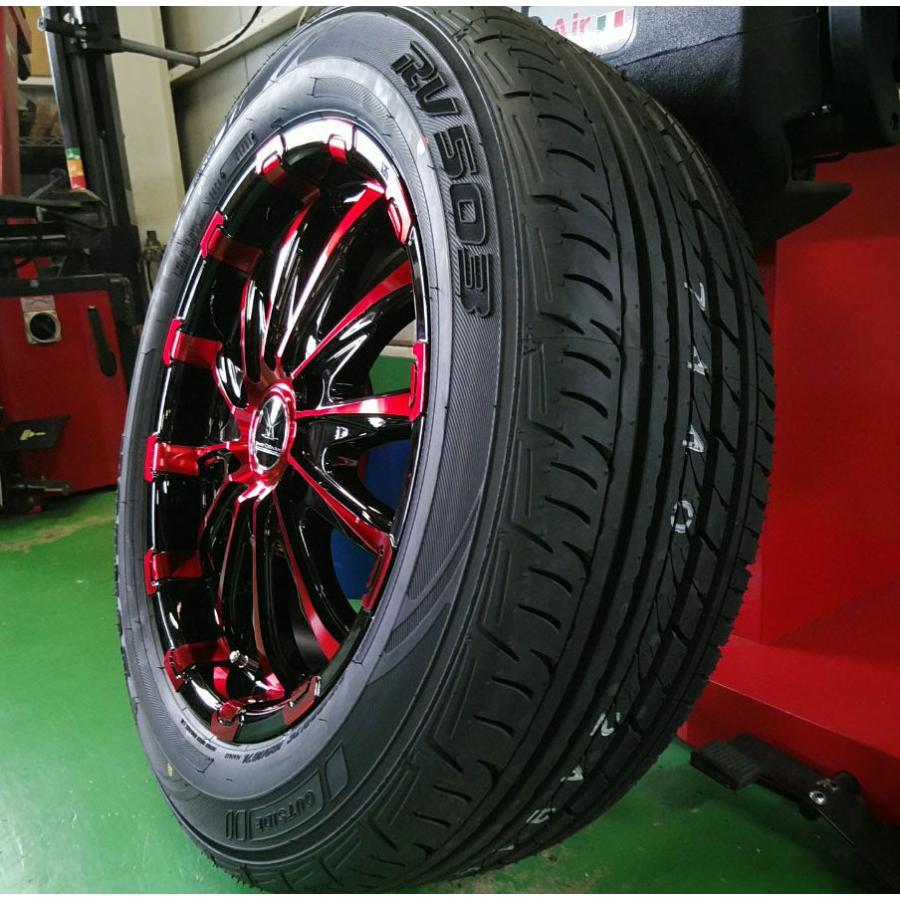 DUNLOP（ダンロップ） RV503 215/60R17 HIACE ハイエース 200系 タイヤ
