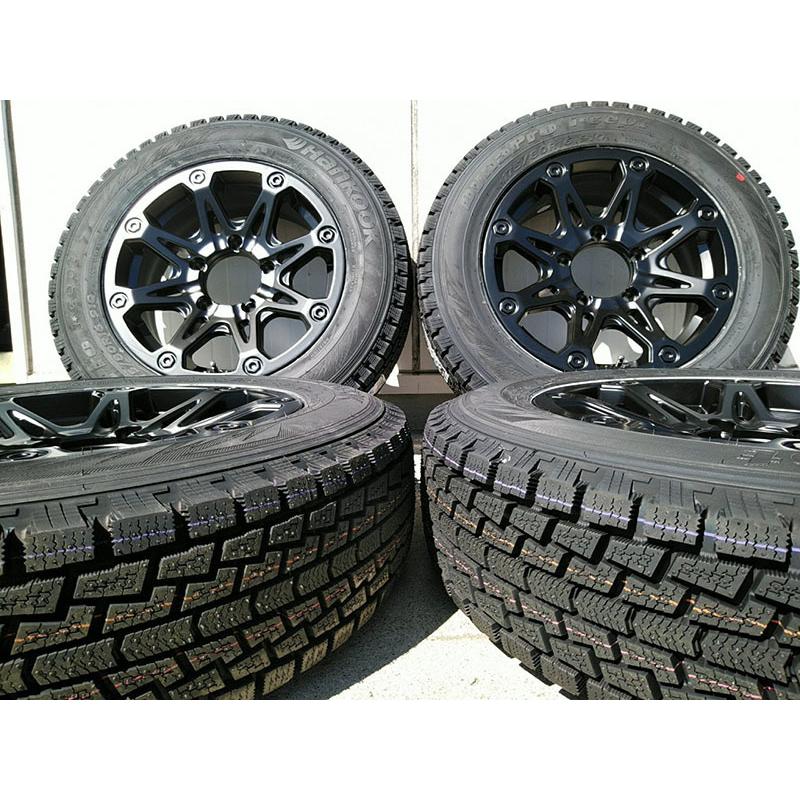 Dynapro icept 新品スタッドレスセット ジムニー 冬タイヤ ホイール