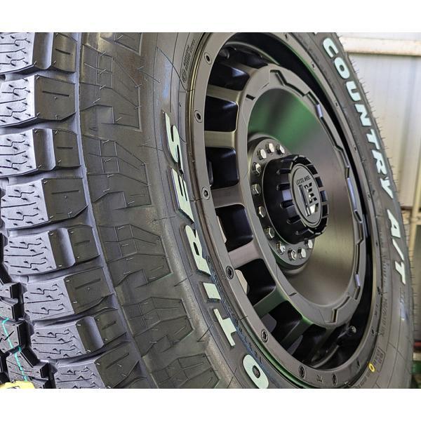 デリカD5 CX8 RAV4 エクストレイル 17インチ LEXXEL SwaGGer スワッガー TOYO OPENCOUNTRY AT3 235/65R17 245/65R17_8