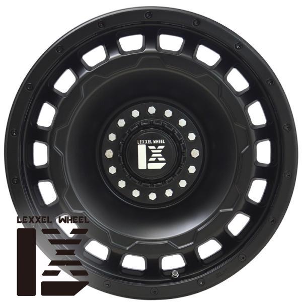MONSTA TYRES ハイエース200系 タイヤホイールセット MONSTA